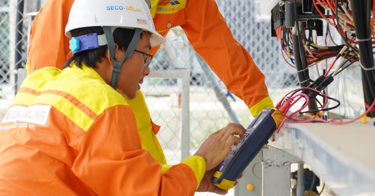 Benefits of Hiring Local Electricians for Safety Inspections